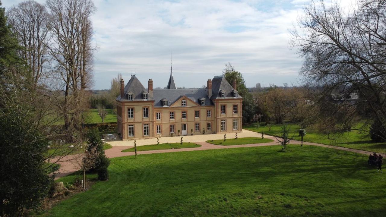 إكوموفيل Anelys - Chateau Du Bocage المظهر الخارجي الصورة